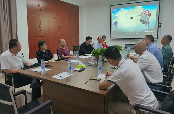 江西省物业管理行业人民调解委员会在南昌召开成员首次会议