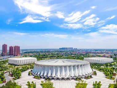 荆州文化体育中心